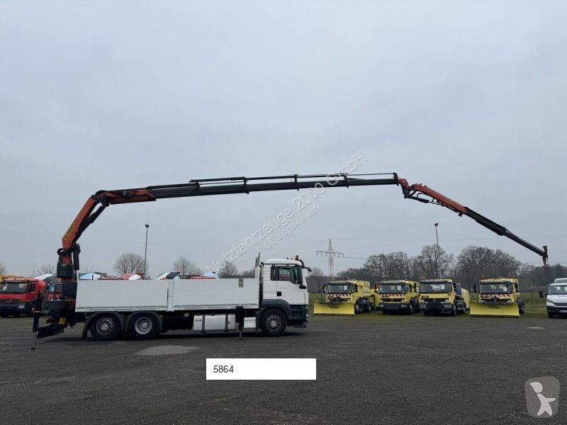 Camion MAN PK 27002-SH D