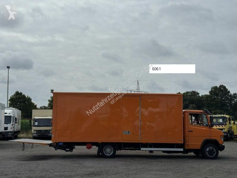 Camion Mercedes