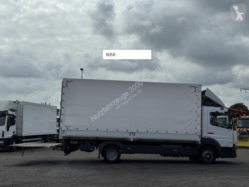 Camion Mercedes