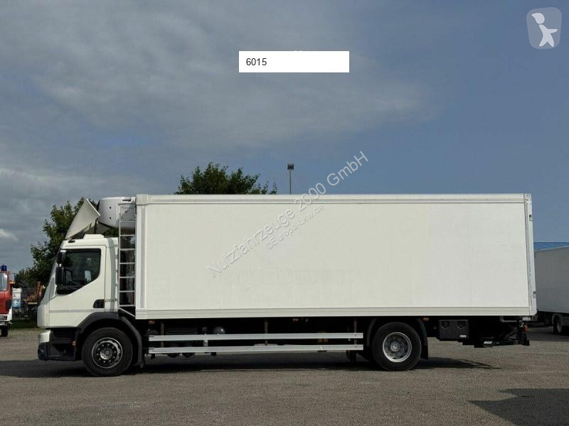 Camion Volvo FE