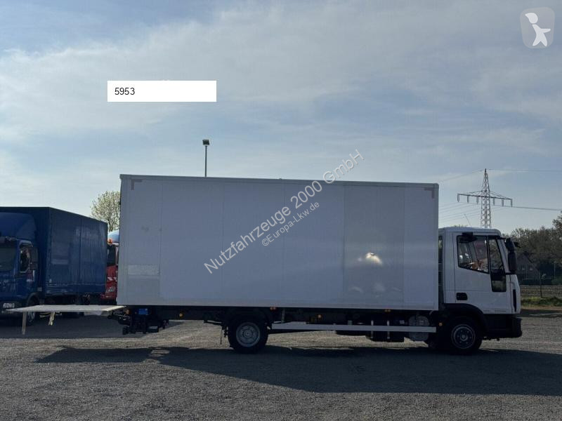 Kamion Iveco EuroCargo
