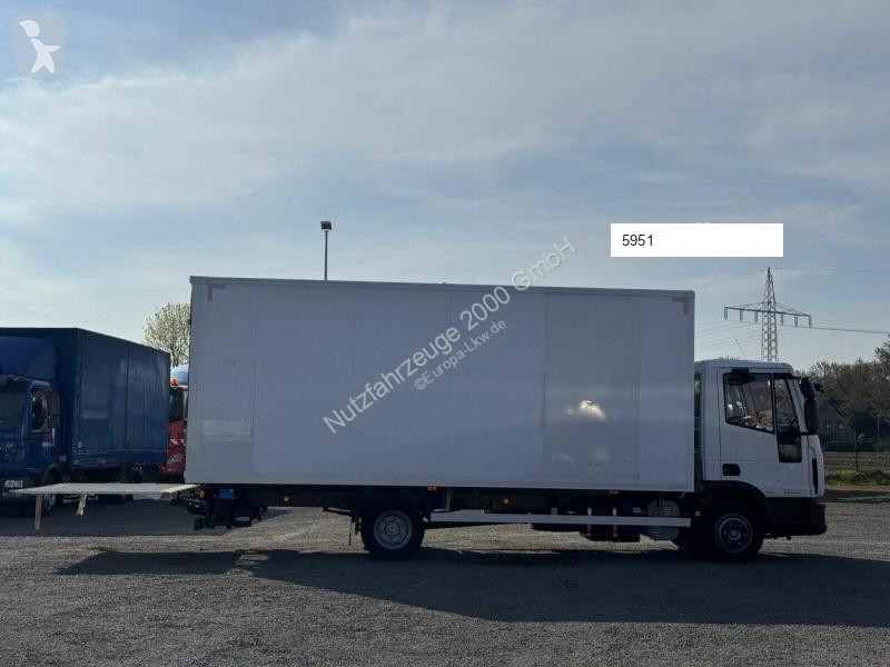 Kamion Iveco EuroCargo