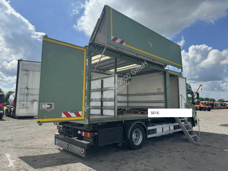 Camion Mercedes