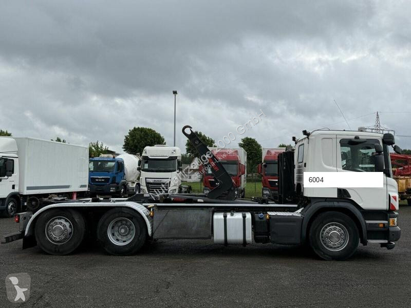 Camion Scania P