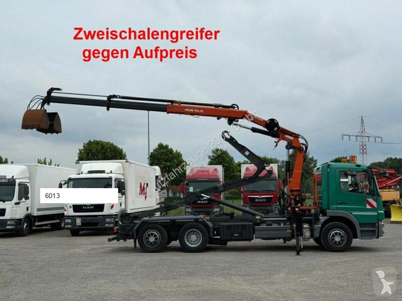 Kamion Mercedes 126.3 E