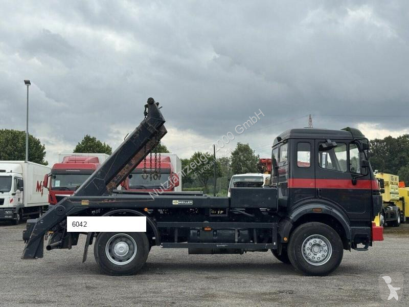 Camion Mercedes AK 11 LT