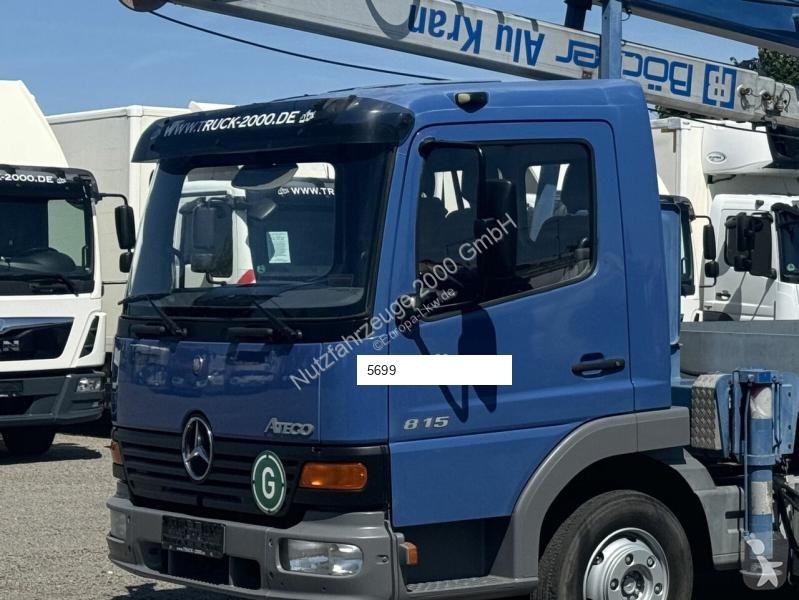 Camion Mercedes