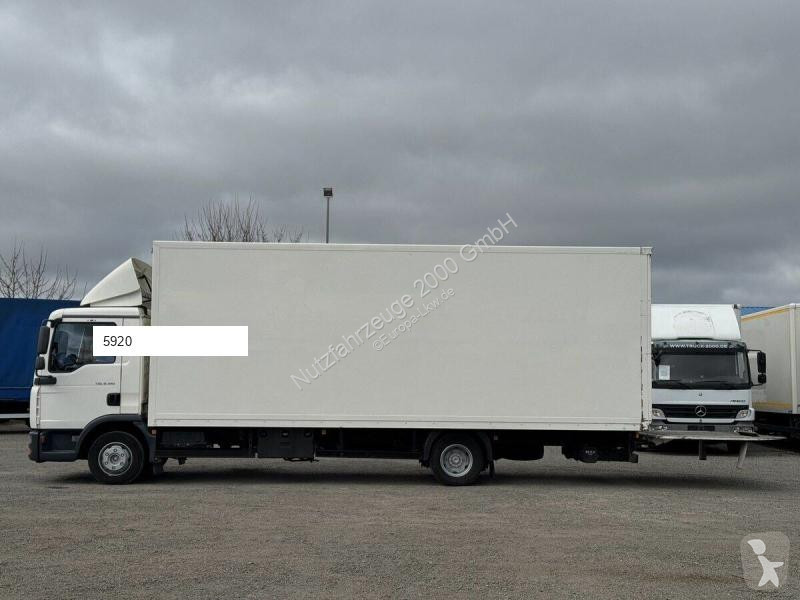 Kamion MAN TGL