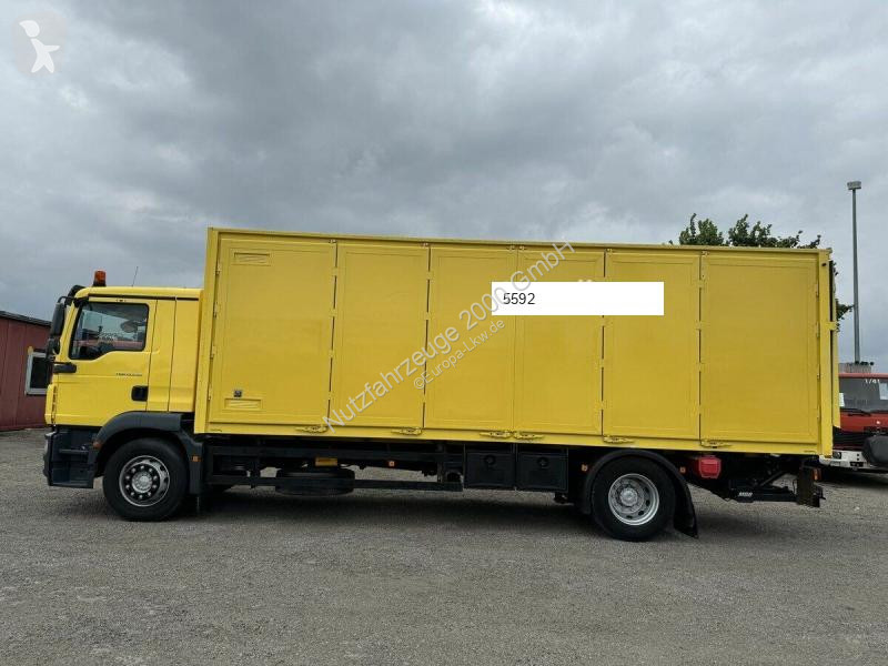 Kamion MAN TGM