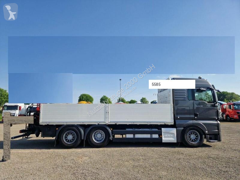 Kamion MAN PK 20.501 L TEC