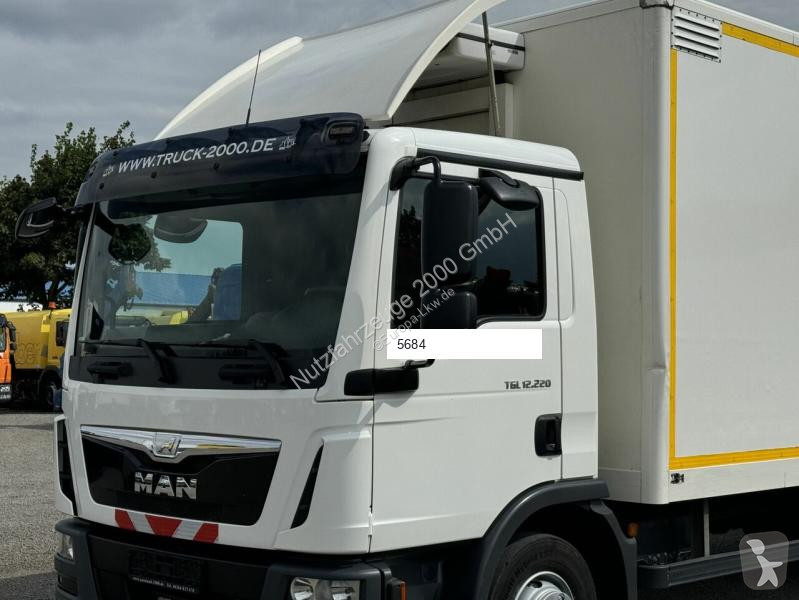 Kamion MAN 1500KL