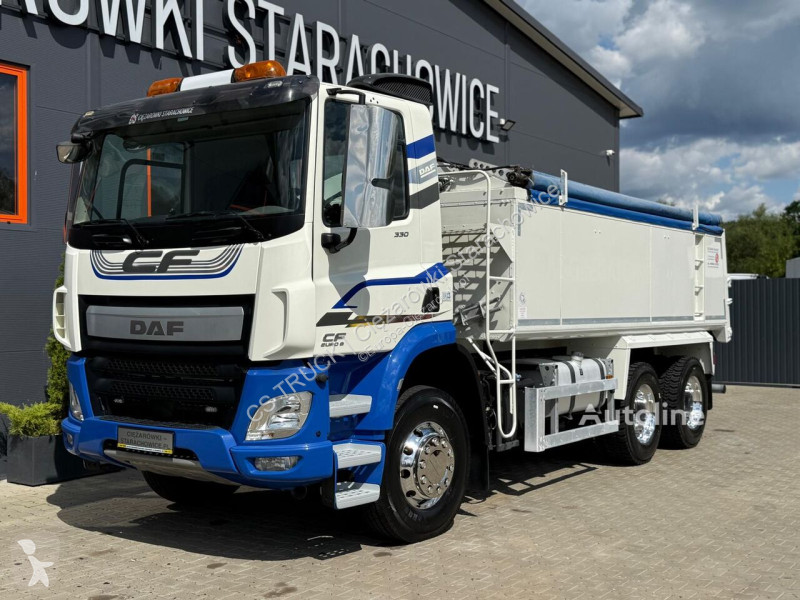 Vrachtwagen DAF DAF CF XF 330 // E6 // 6x4 //...