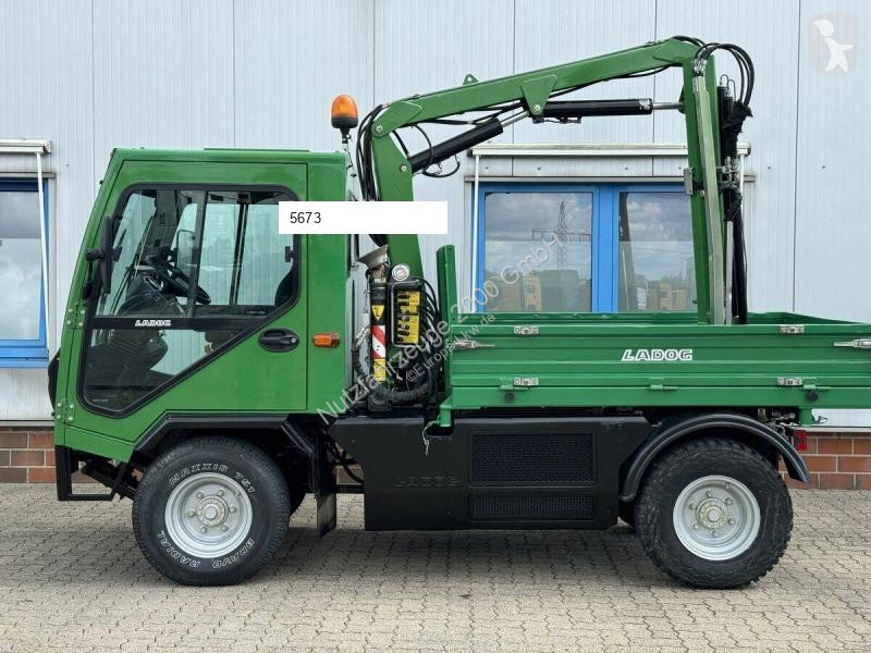 Camion Multicar F28B.22