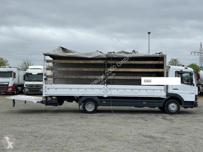 Camion Mercedes