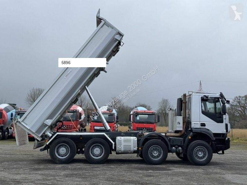 Kamion Iveco