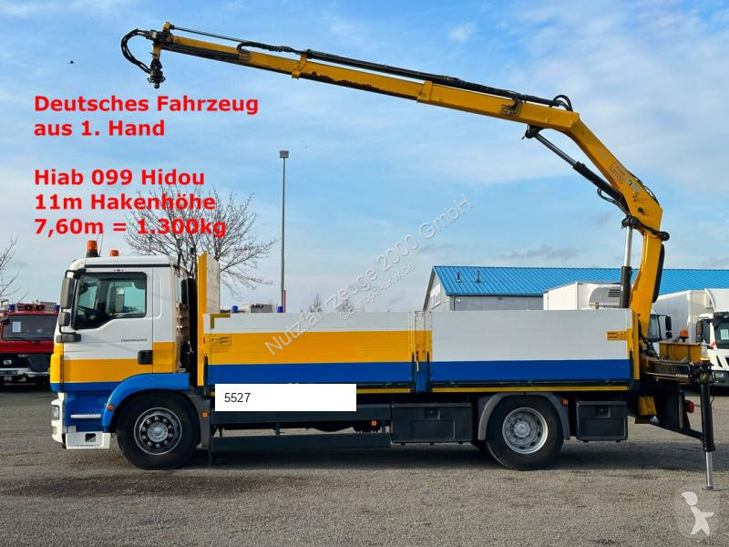 Kamion MAN TGM