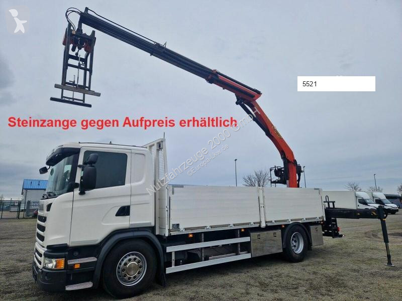 Kamion Scania PK15001L