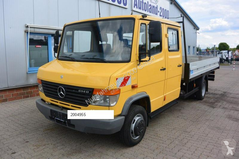 Kamion Mercedes