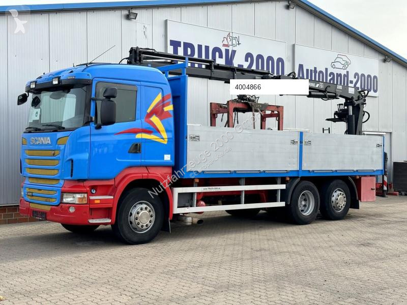 Kamion Scania R