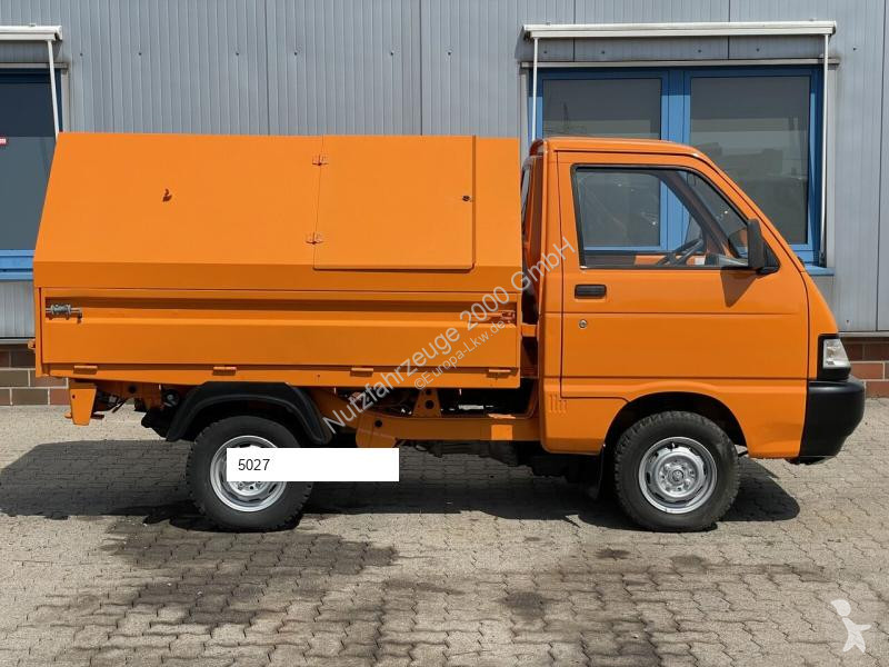 Kamion Piaggio