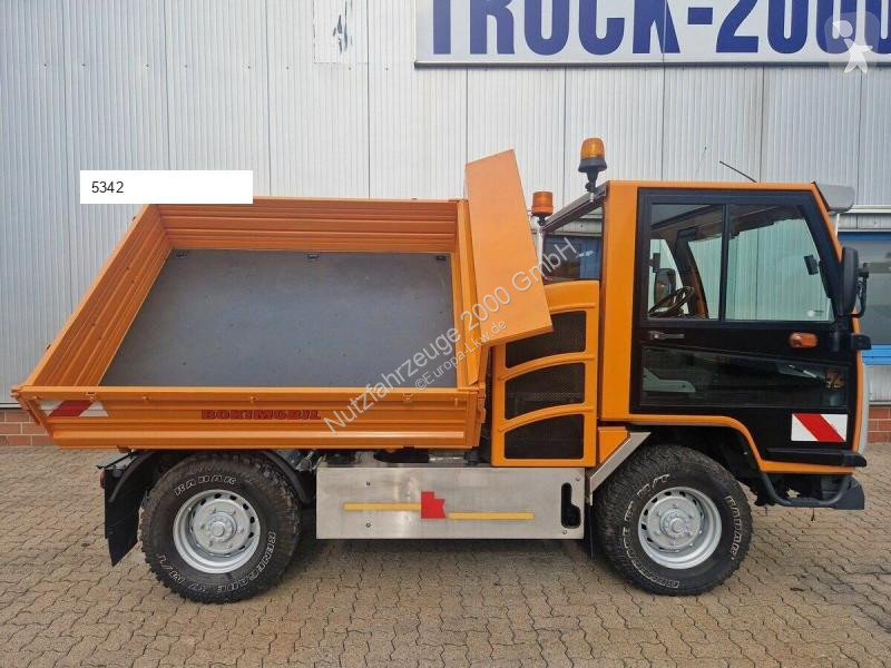 Kamion Multicar