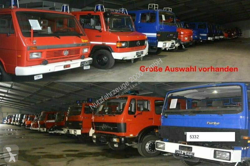 Kamion Mercedes LK