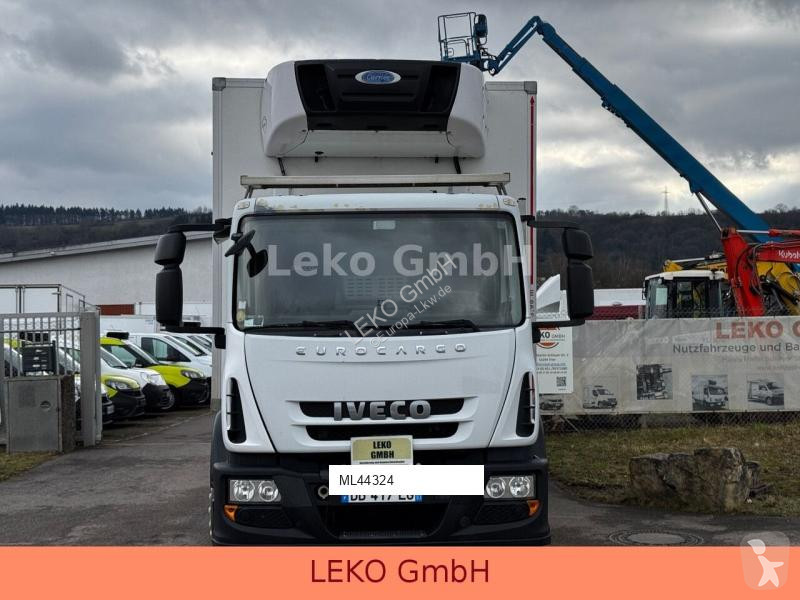Kamion Iveco 190.28 Mit Carrier Sp 850