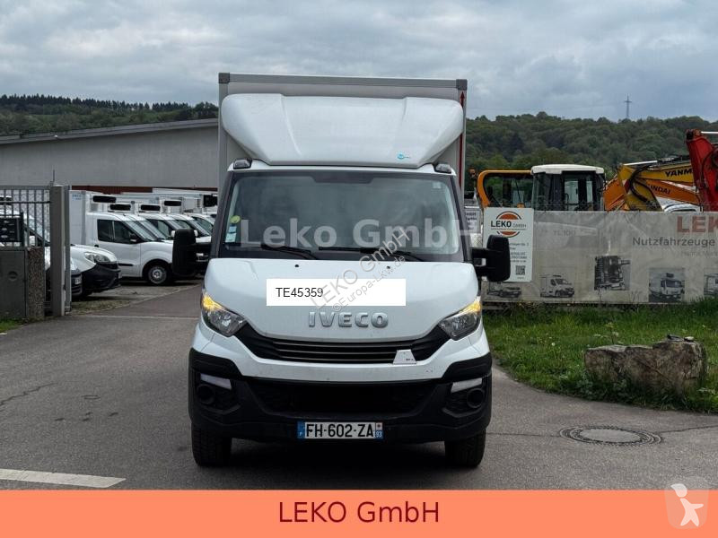 Camion Iveco 35S14