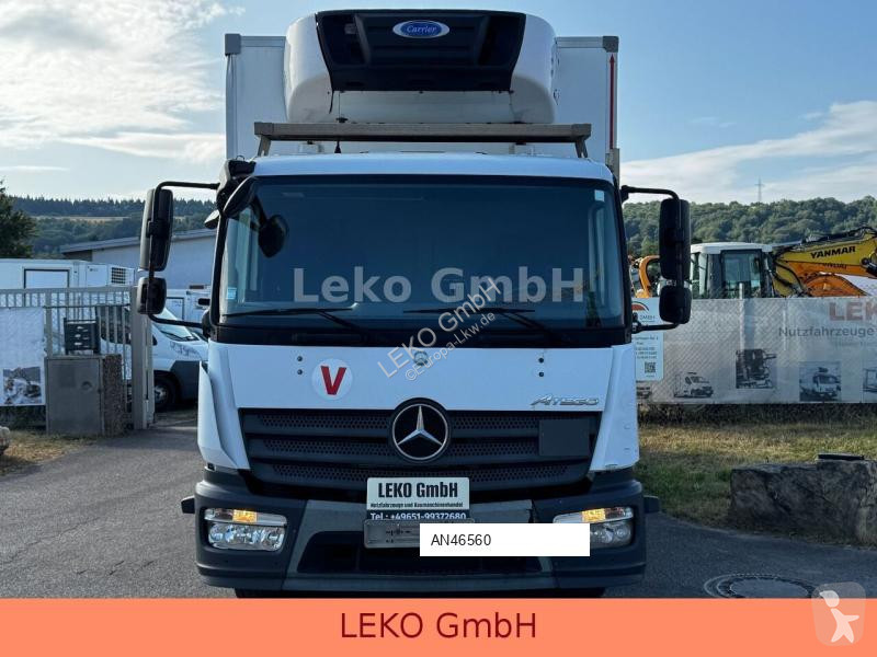 Camion Mercedes 1218