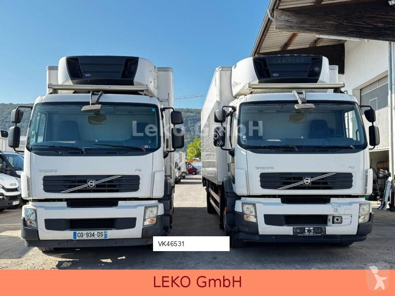 Kamion Volvo FE 260