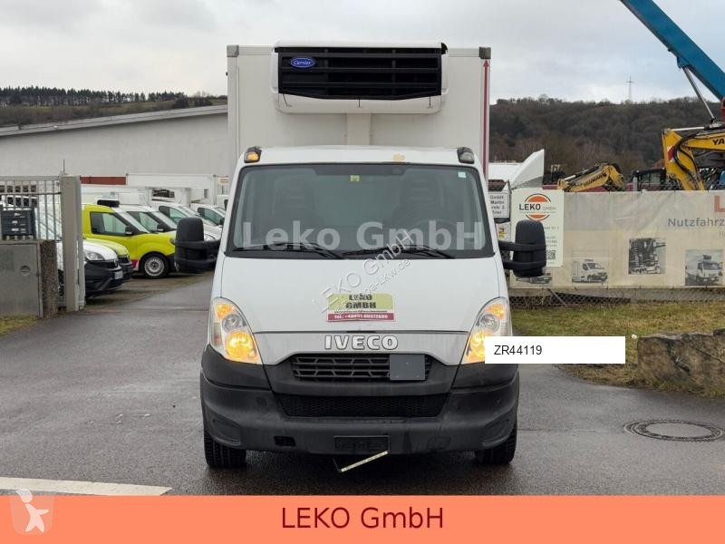 Camion Iveco 35S13 Mit Carrier Xr 600 Mt