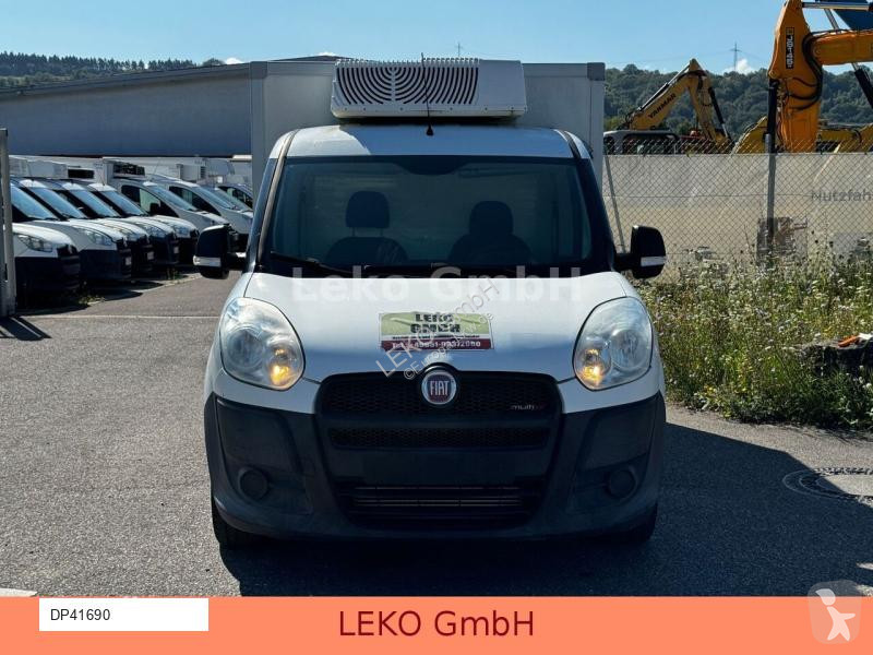 Camion Fiat Multijet 1,6 Mit Relec Froid TR32...
