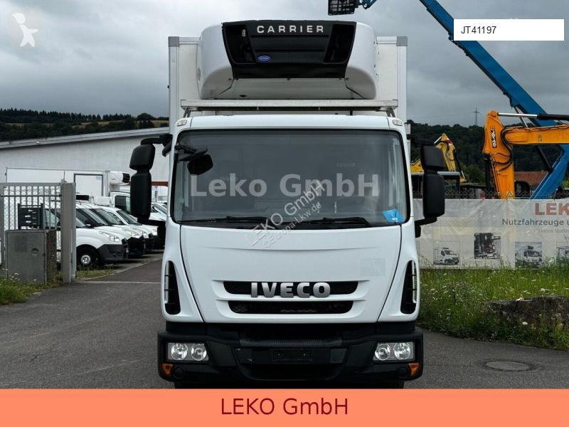 Kamion Iveco 100 E 18 Mit Supra 850 Mt Bis -30°C