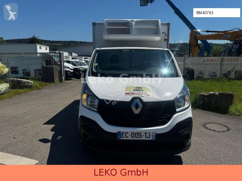 Lastbil Renault 1,6L