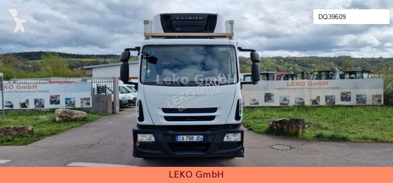 Kamion Iveco 140E18 Supra 950MT Bis -30°C