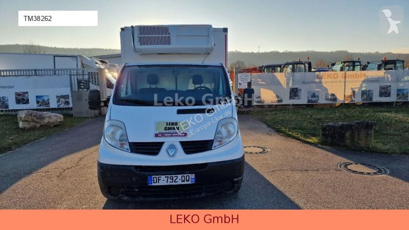 Kamion Renault 2,0L DCI 115