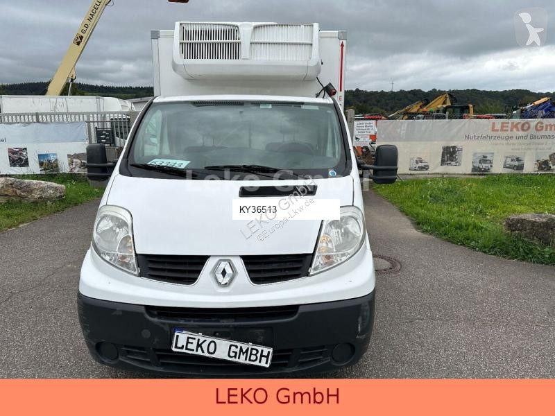 Kamion Renault 2,0 dci 115