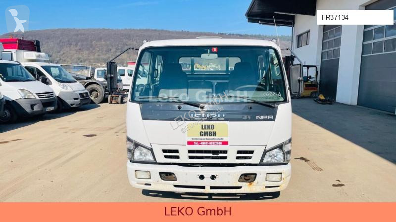 Camion Isuzu NKR85