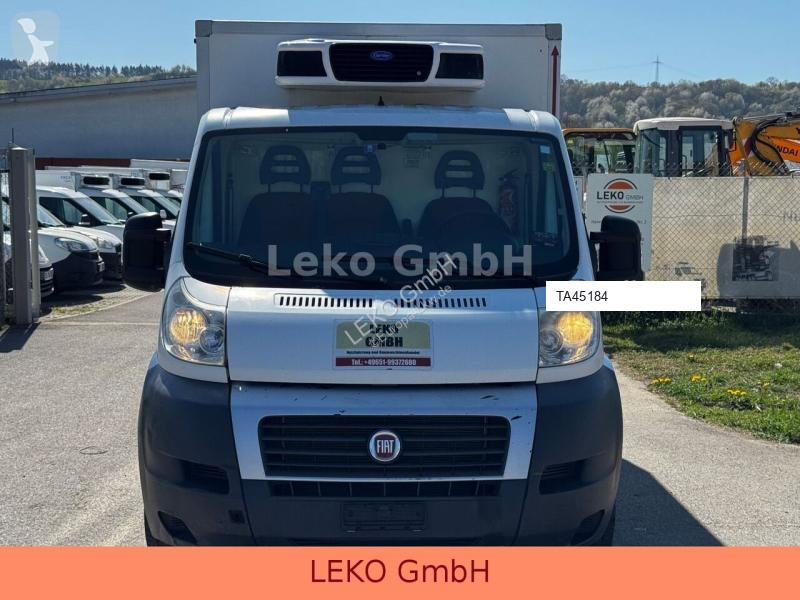 Camion Fiat 2,3 Kühlaggregat Defekt