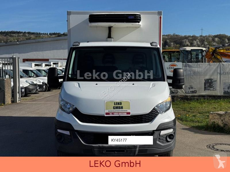 Camion Iveco 35C12 Mit Carrier Xr 350
