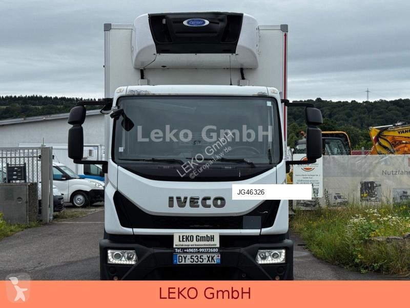 Kamion Iveco 140 E 19 Mit Carrier Sp 750 Nordic
