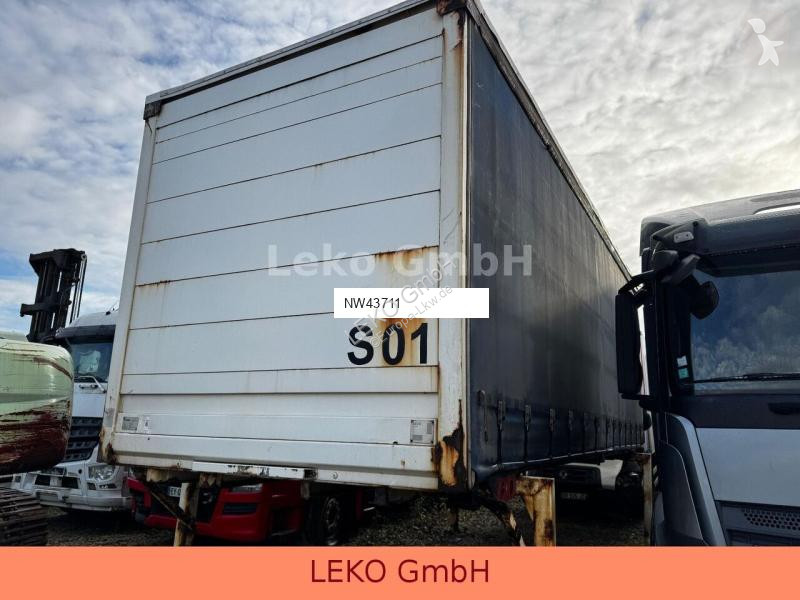 Camion Krone WP 7.3 LS4-CS