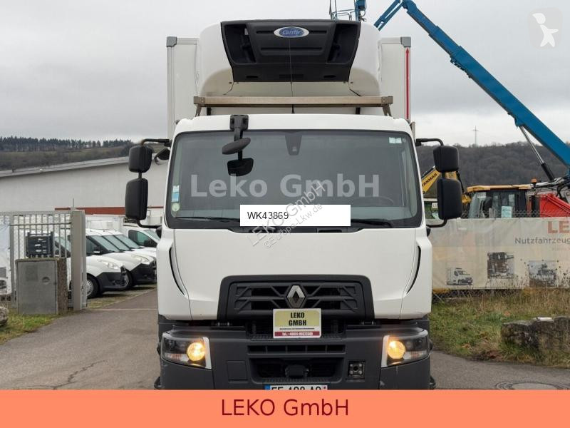 Lastbil Renault