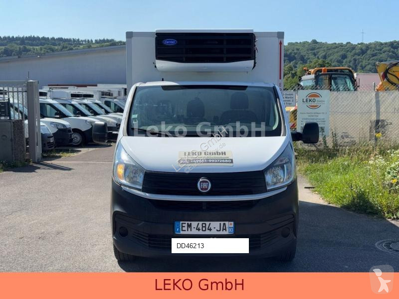 Camion Fiat 1,6 Mit Carrier Xr 600