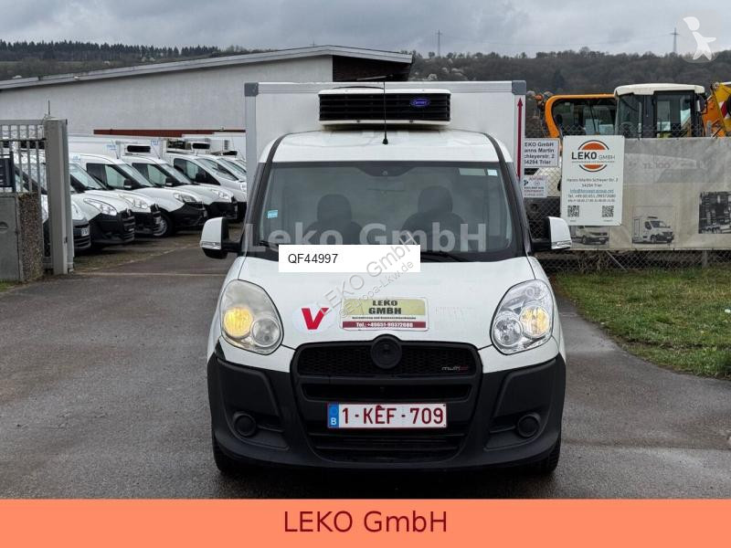 Camion Fiat 1,6 Mit Carrier Xr 200