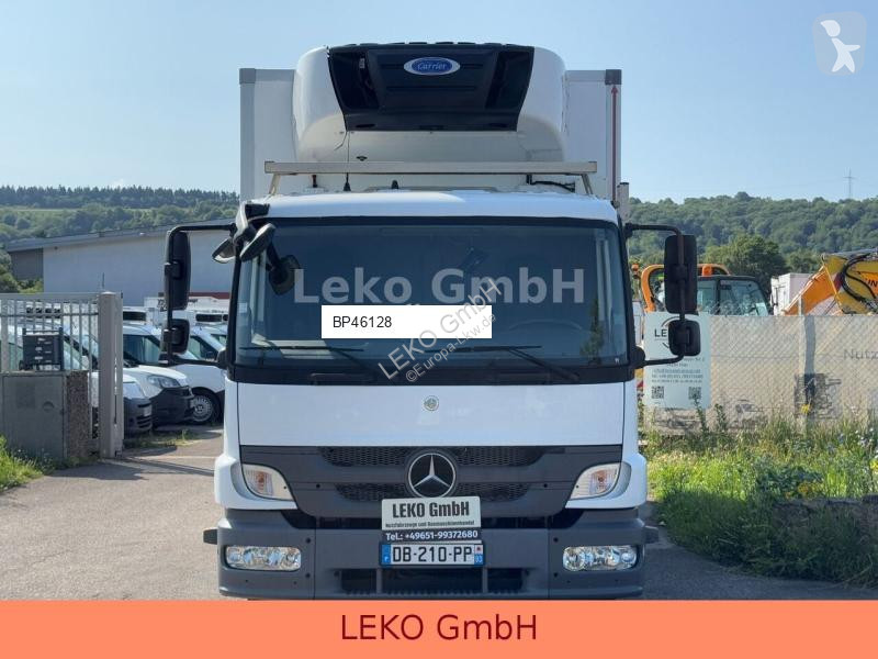 Kamion Mercedes 1024