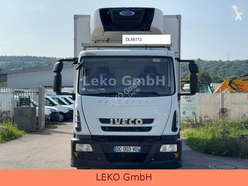 Kamion Iveco 140 E 18