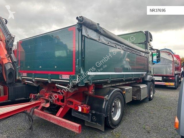Kamion Mercedes 1845 4x2