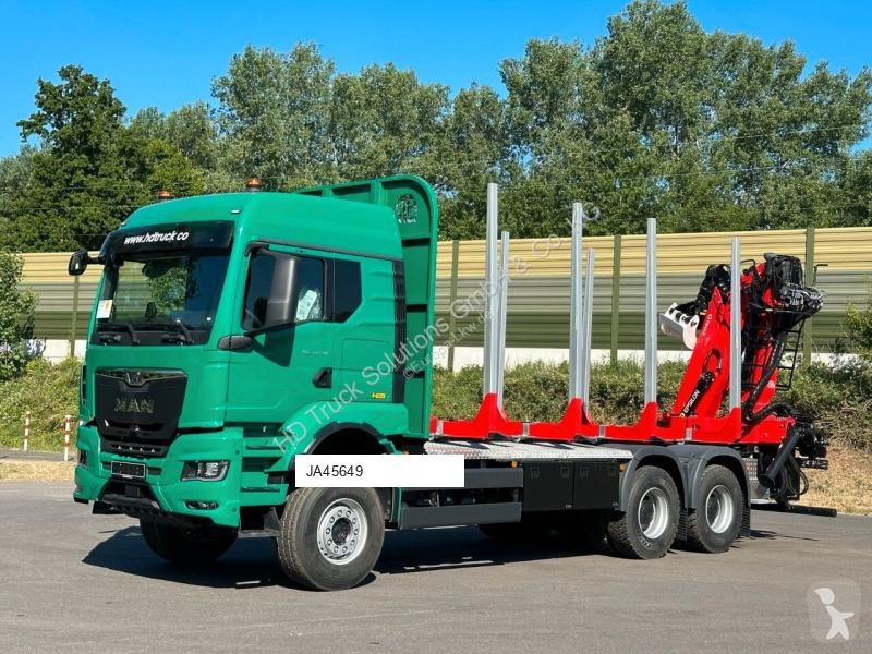 Kamion MAN 150Z
