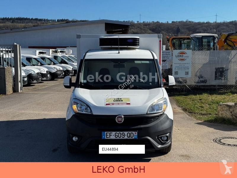 Camion Fiat 1,6 Mit Carrier Xr 200